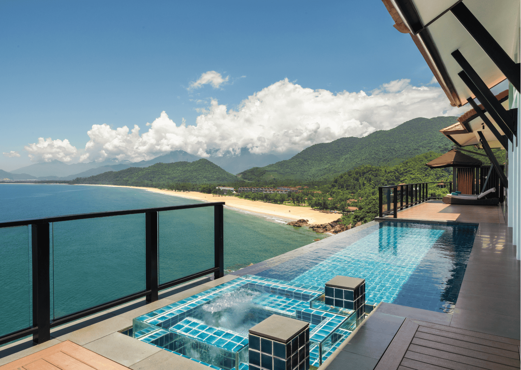 BT Lang Co aerial shot